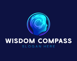 Human Head Wisdom logo