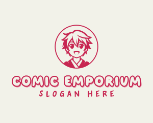 Kawaii Animanga Comics logo