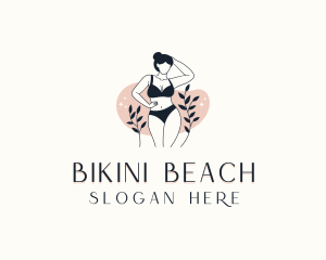 Fashion Lingerie Boutique logo design