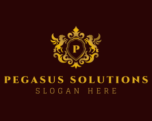 Pegasus Royalty Hotel logo