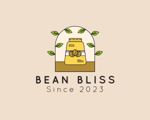 Organic Coffee Beans  logo
