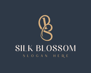 Boutique Monogram Letter SB logo design