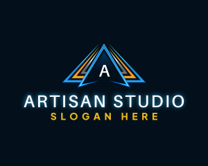 Creative Triangle Studio logo design