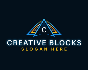 Creative Triangle Studio logo design