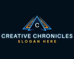 Creative Triangle Studio logo design