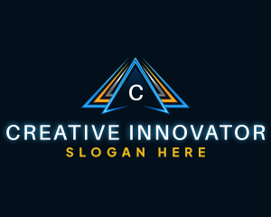 Creative Triangle Studio logo design