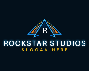 Creative Triangle Studio logo design