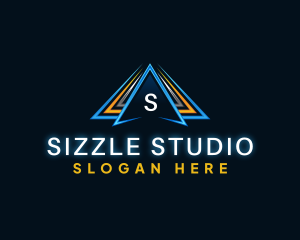 Creative Triangle Studio logo design