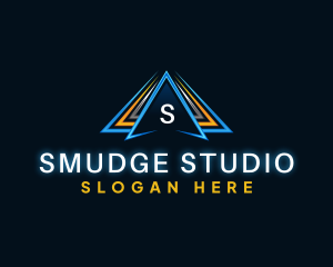 Creative Triangle Studio logo design