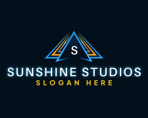 Creative Triangle Studio logo design