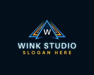 Creative Triangle Studio logo design