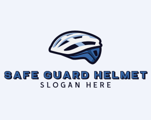 Cycling Helmet Accessory logo