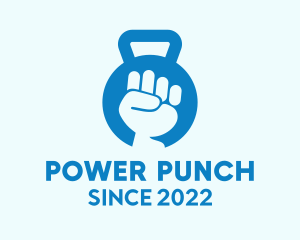 Punch Kettlebell Gym  logo