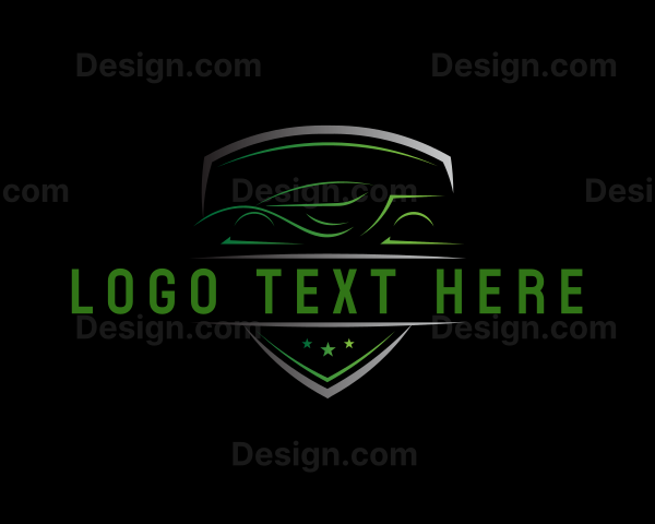 Automotive Sports Car Logo