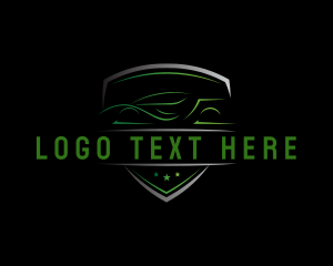 Automotive Sports Car logo