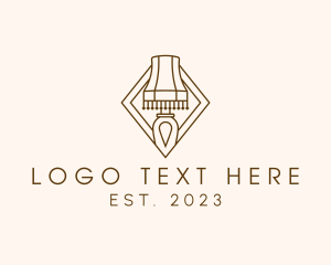 Elegant Lamp Shade logo