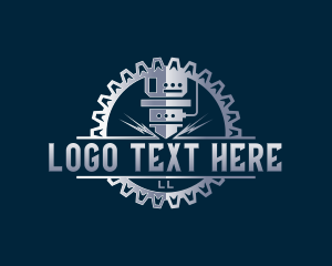 CNC Laser Fabrication logo