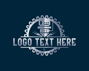 CNC Laser Fabrication Logo