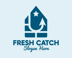 Fish Hook Seafood House  logo