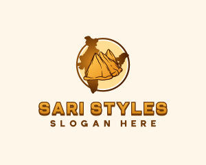 India Delicacy Food logo