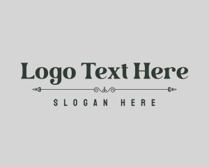 Elegant Professional Business logo