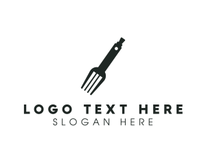 Vape Fork Silverware logo