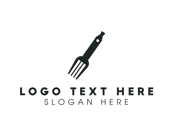 Hookah logo example 4