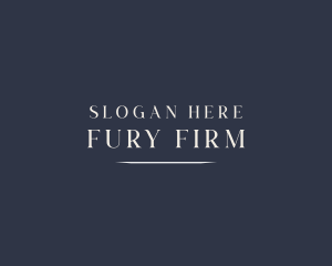 Executive Professional Firm logo design