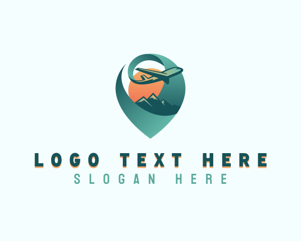 Travel logo example 2