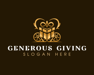 Gift Carriage Event logo