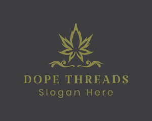 Ornate Herbal Marijuana logo
