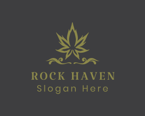 Ornate Herbal Marijuana logo