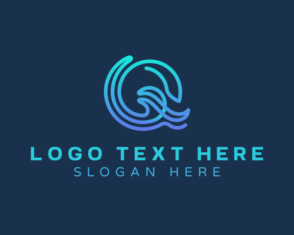 Surf logo example 4