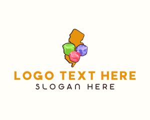 New Jersey Candy logo