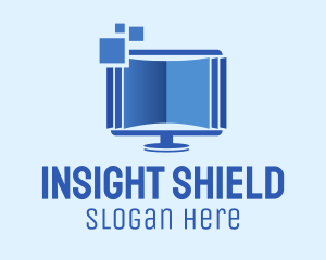 Digital Book Monitor  logo