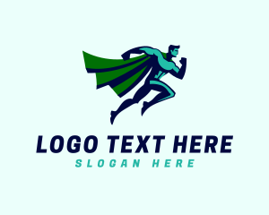 Hero Mask Cape logo