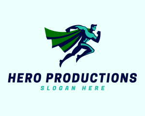Hero Mask Cape logo