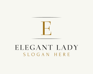 Upscale Boutique Studio logo design