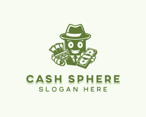 Cash Money Currency logo