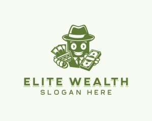 Cash Money Currency logo