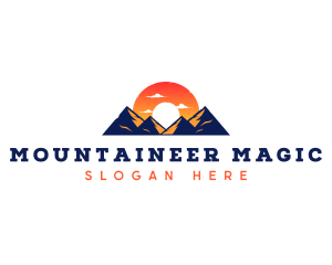 Mountain Summit Explorer logo design