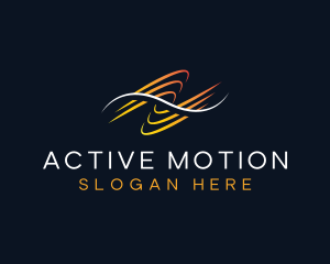 Digital Motion Tech logo design