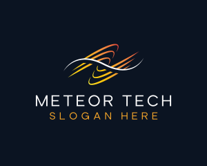 Digital Motion Tech logo design