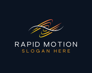 Digital Motion Tech logo design