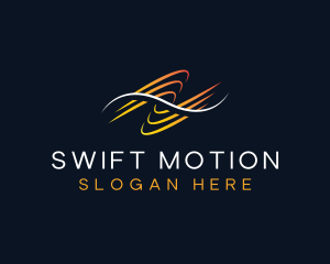 Digital Motion Tech logo design