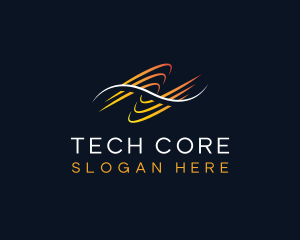 Digital Motion Tech logo design