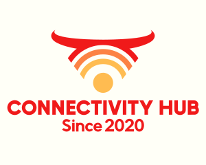 Wild Bull Wifi logo