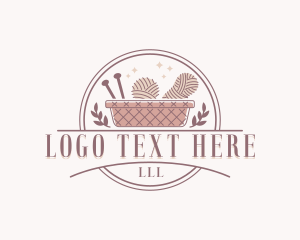 Basket Crochet Yarn logo