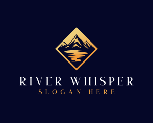 Mountain River Nature logo