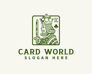 King Card Casino logo